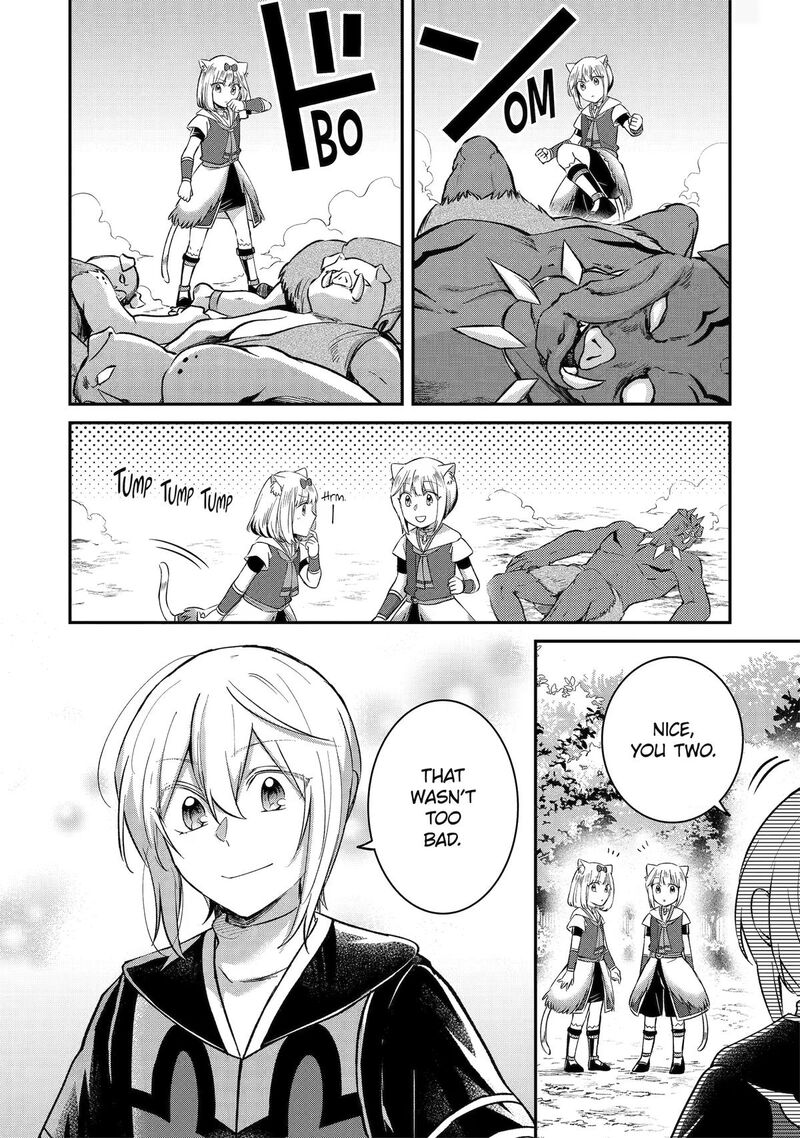 Tensei Yuusha No Kimama Tabi 31 22