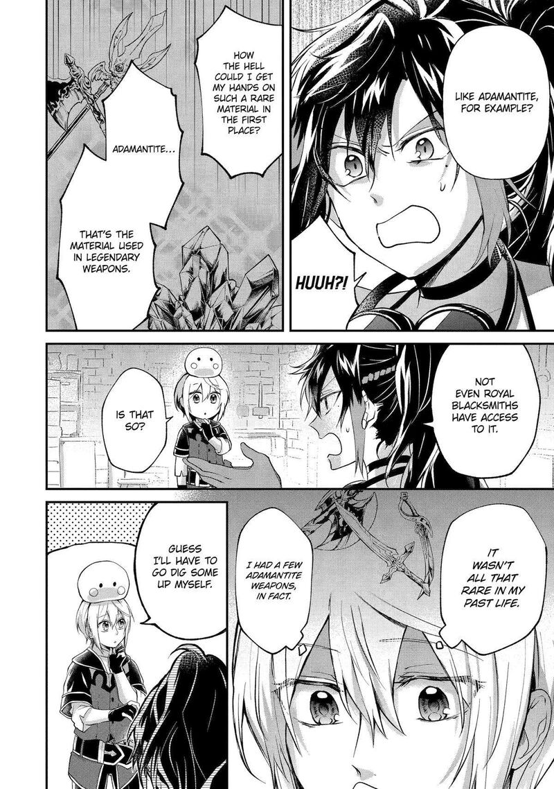 Tensei Yuusha No Kimama Tabi 7 6