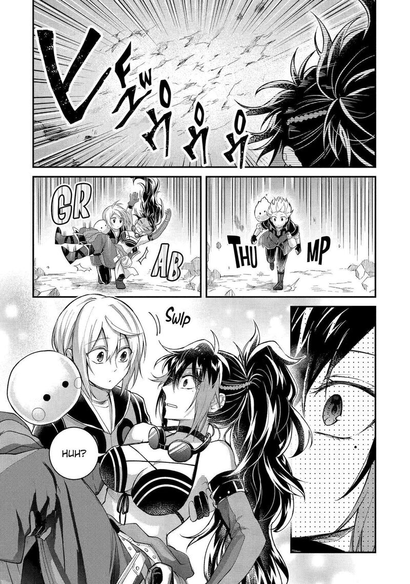 Tensei Yuusha No Kimama Tabi 8 17