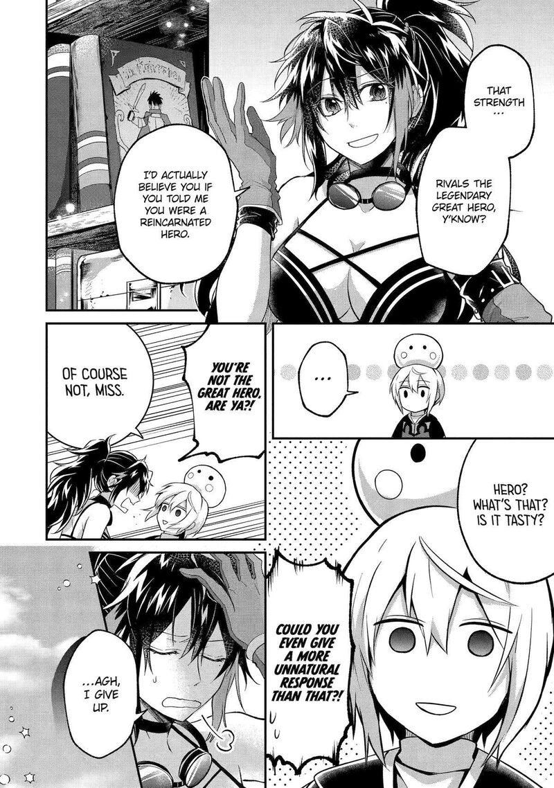 Tensei Yuusha No Kimama Tabi 8 41