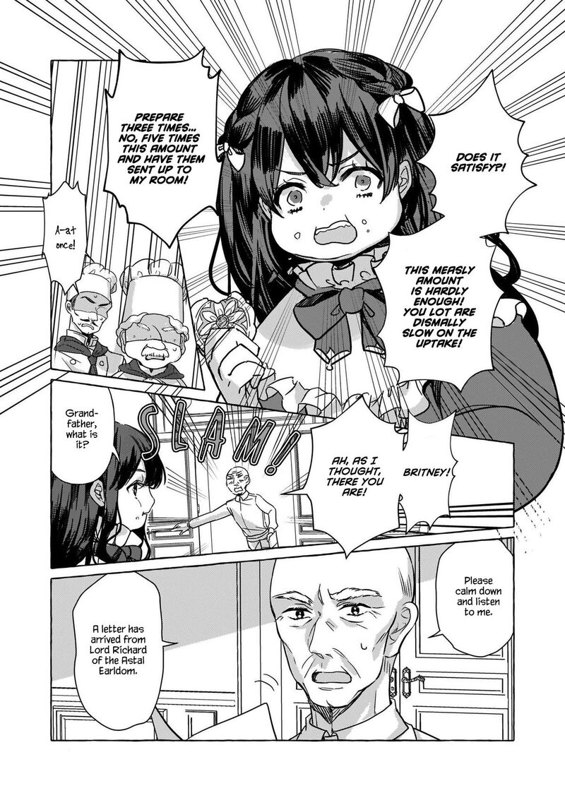 Tenseisaki Ga Shoujo Manga No Shirobuta Reijou Datta Reboooot 1 6