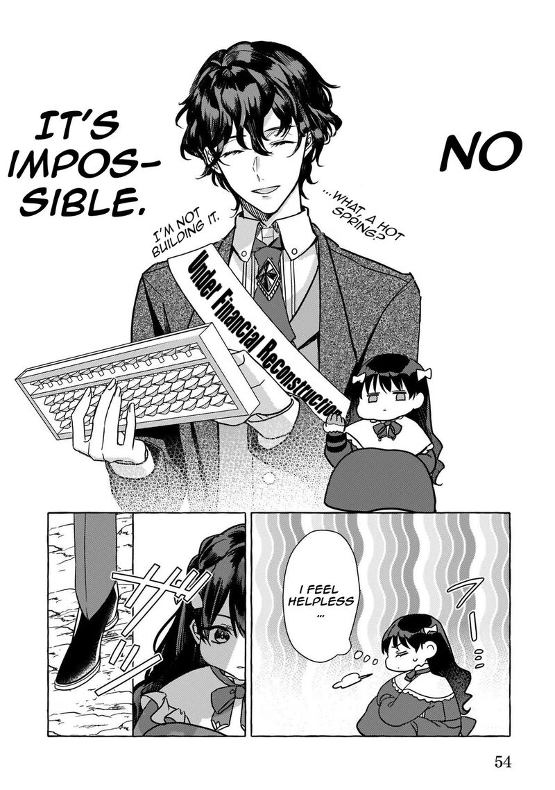 Tenseisaki Ga Shoujo Manga No Shirobuta Reijou Datta Reboooot 2 11