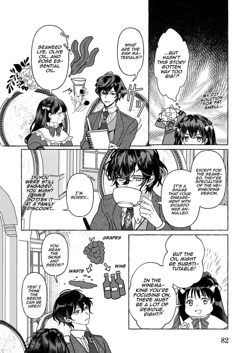 Tenseisaki Ga Shoujo Manga No Shirobuta Reijou Datta Reboooot 2 39