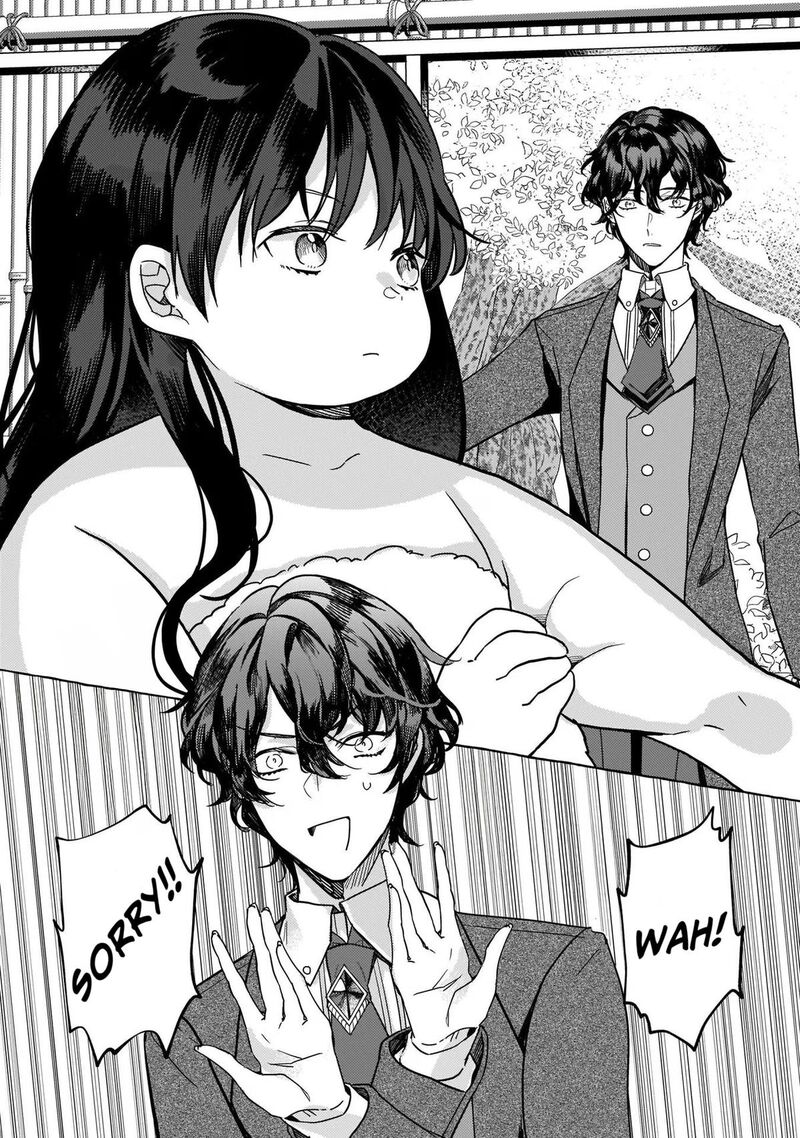 Tenseisaki Ga Shoujo Manga No Shirobuta Reijou Datta Reboooot 3 15