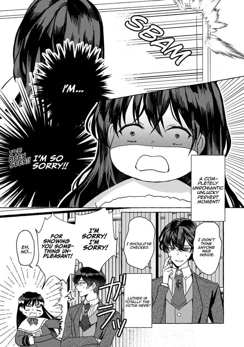 Tenseisaki Ga Shoujo Manga No Shirobuta Reijou Datta Reboooot 3 16