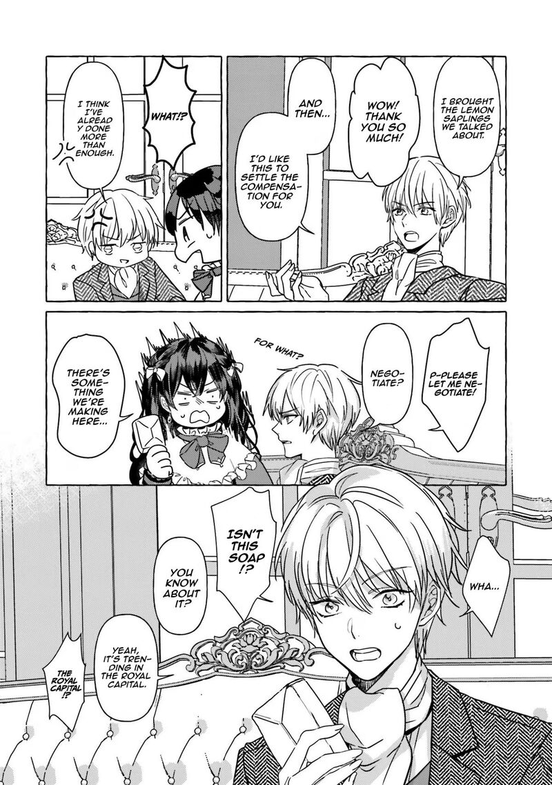 Tenseisaki Ga Shoujo Manga No Shirobuta Reijou Datta Reboooot 3 28