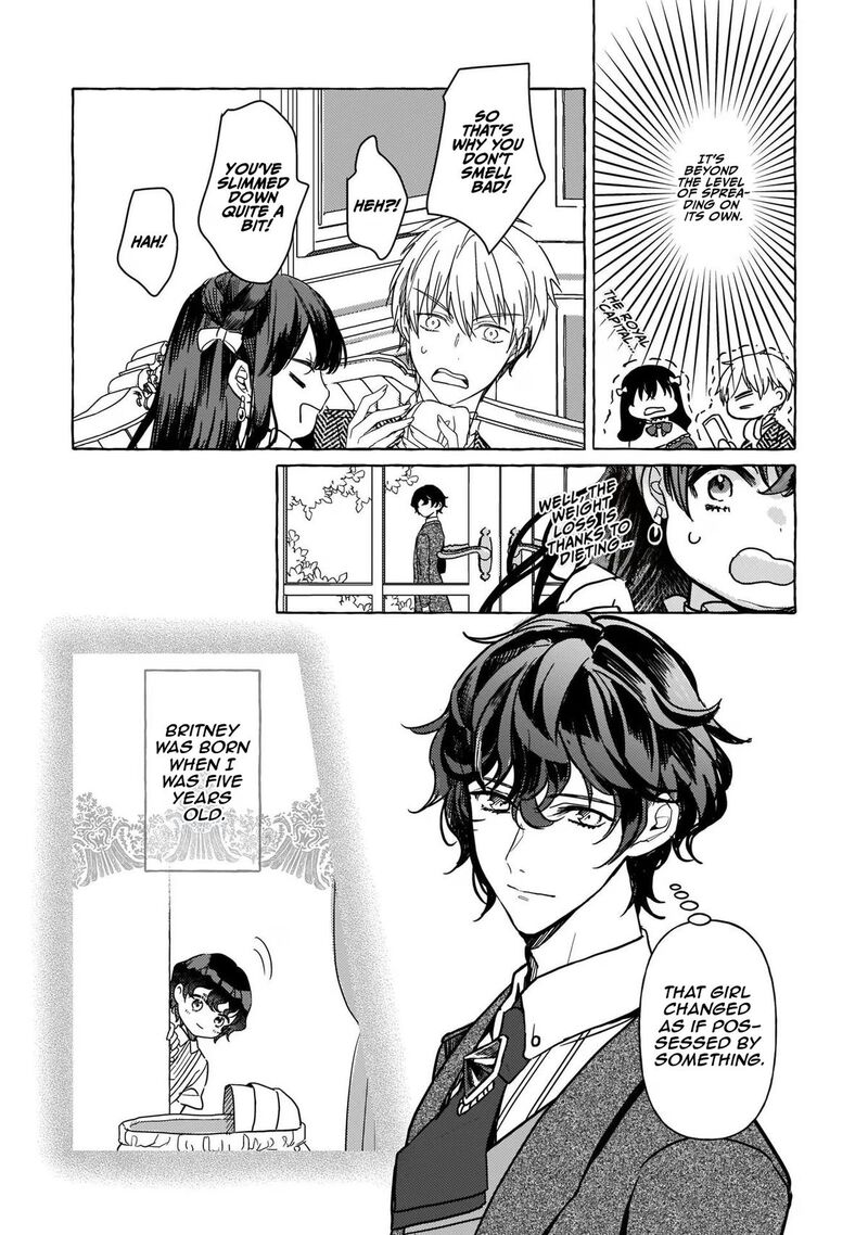 Tenseisaki Ga Shoujo Manga No Shirobuta Reijou Datta Reboooot 3 29