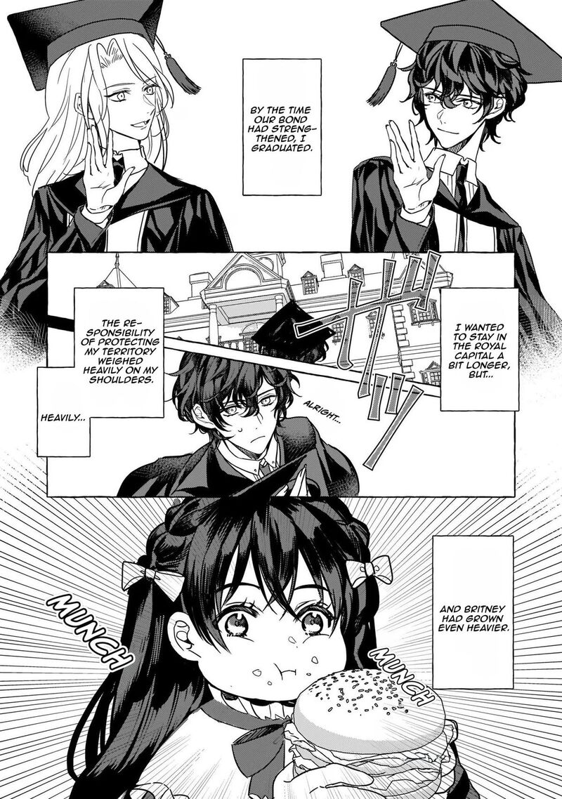 Tenseisaki Ga Shoujo Manga No Shirobuta Reijou Datta Reboooot 3 33