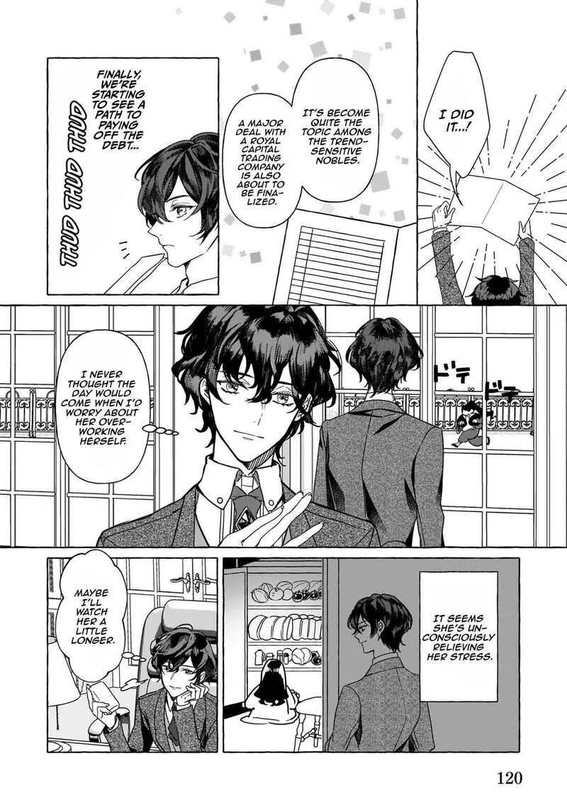 Tenseisaki Ga Shoujo Manga No Shirobuta Reijou Datta Reboooot 3 37