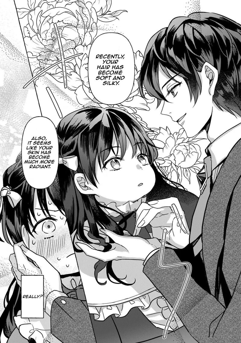 Tenseisaki Ga Shoujo Manga No Shirobuta Reijou Datta Reboooot 3 4