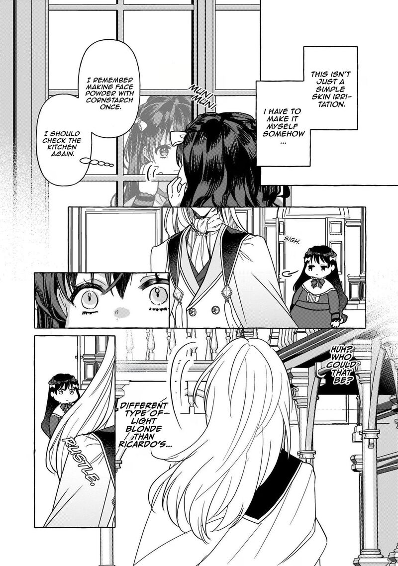 Tenseisaki Ga Shoujo Manga No Shirobuta Reijou Datta Reboooot 4 13