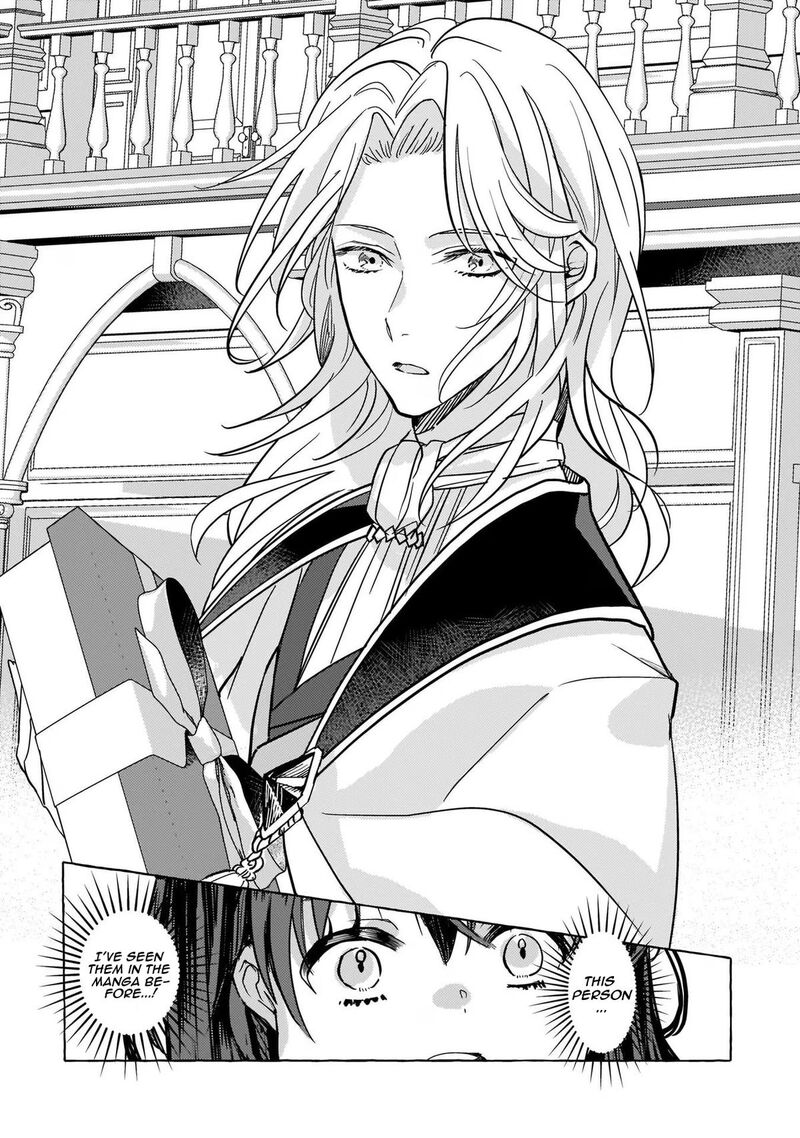 Tenseisaki Ga Shoujo Manga No Shirobuta Reijou Datta Reboooot 4 14