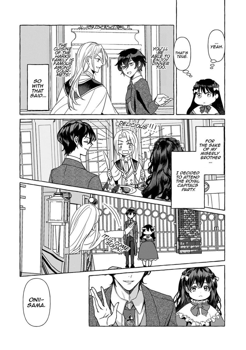 Tenseisaki Ga Shoujo Manga No Shirobuta Reijou Datta Reboooot 4 24