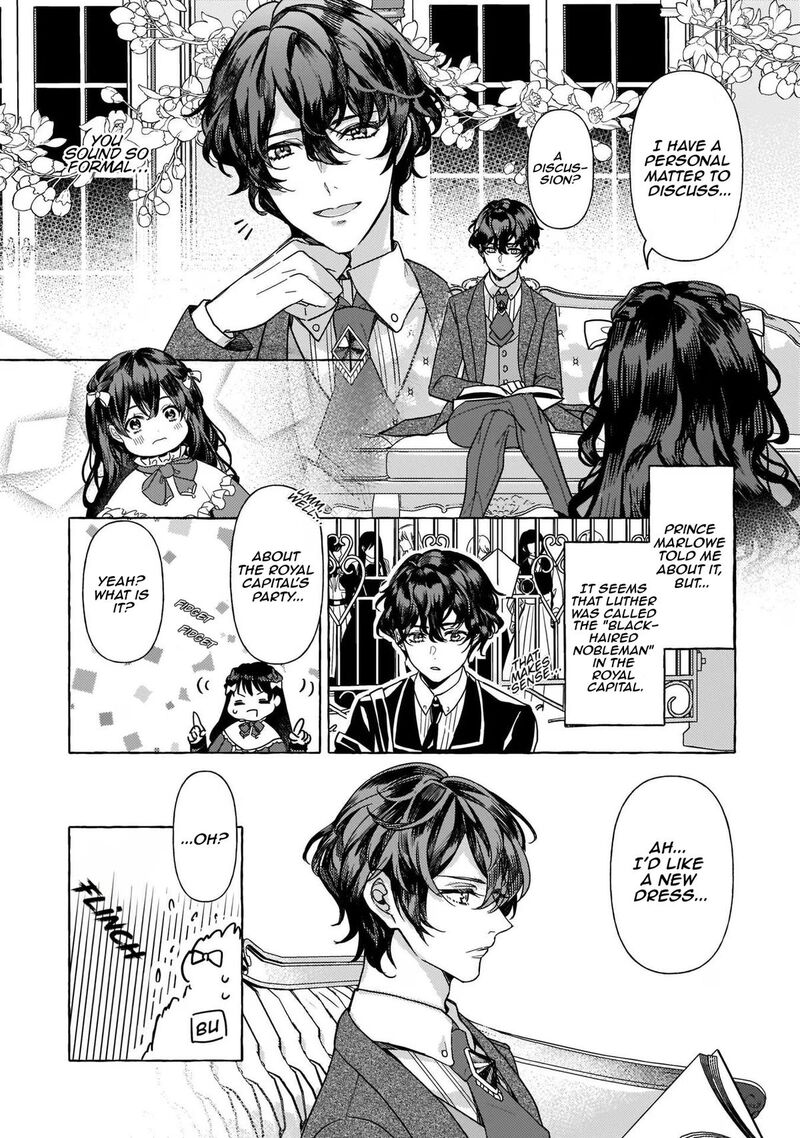 Tenseisaki Ga Shoujo Manga No Shirobuta Reijou Datta Reboooot 4 25