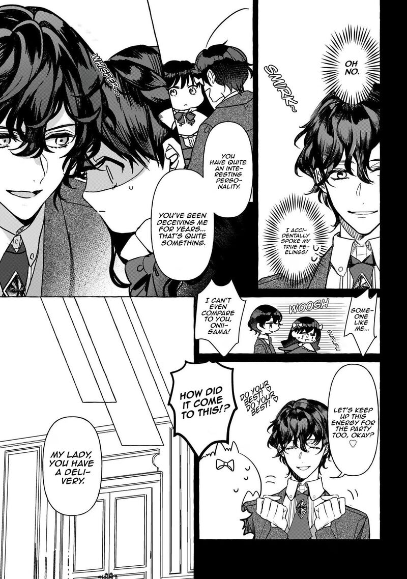 Tenseisaki Ga Shoujo Manga No Shirobuta Reijou Datta Reboooot 4 35