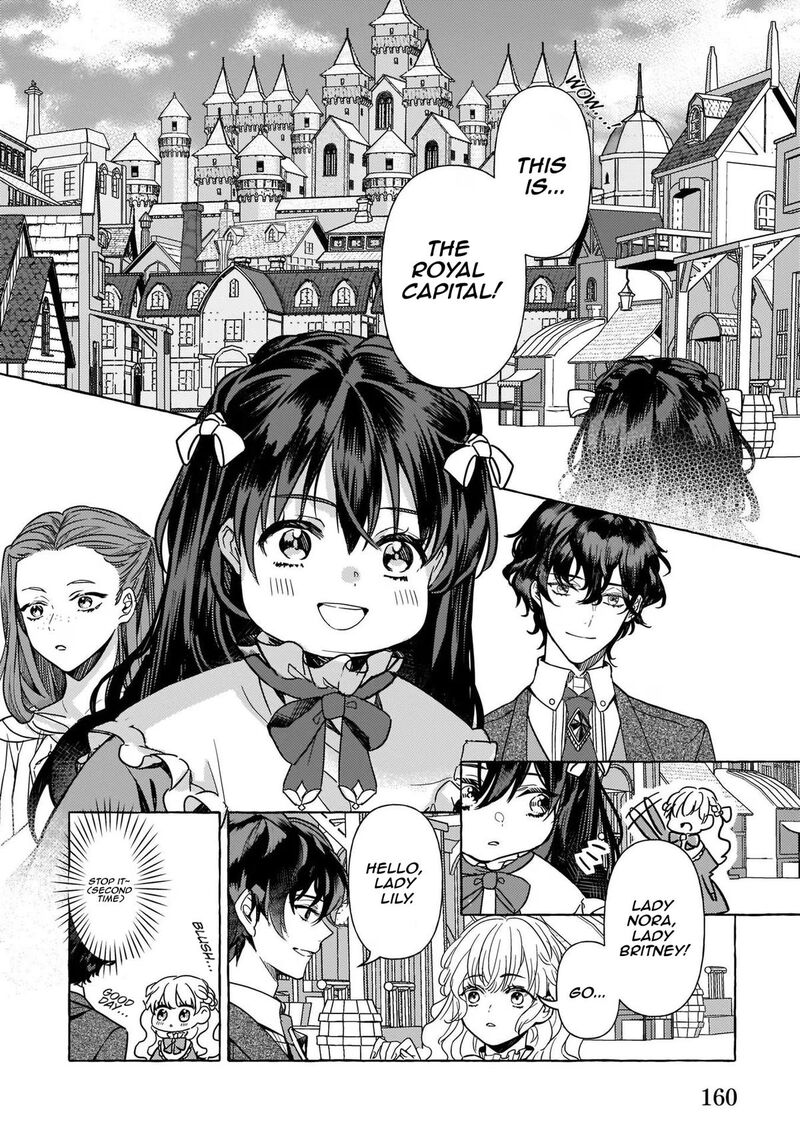 Tenseisaki Ga Shoujo Manga No Shirobuta Reijou Datta Reboooot 4 39