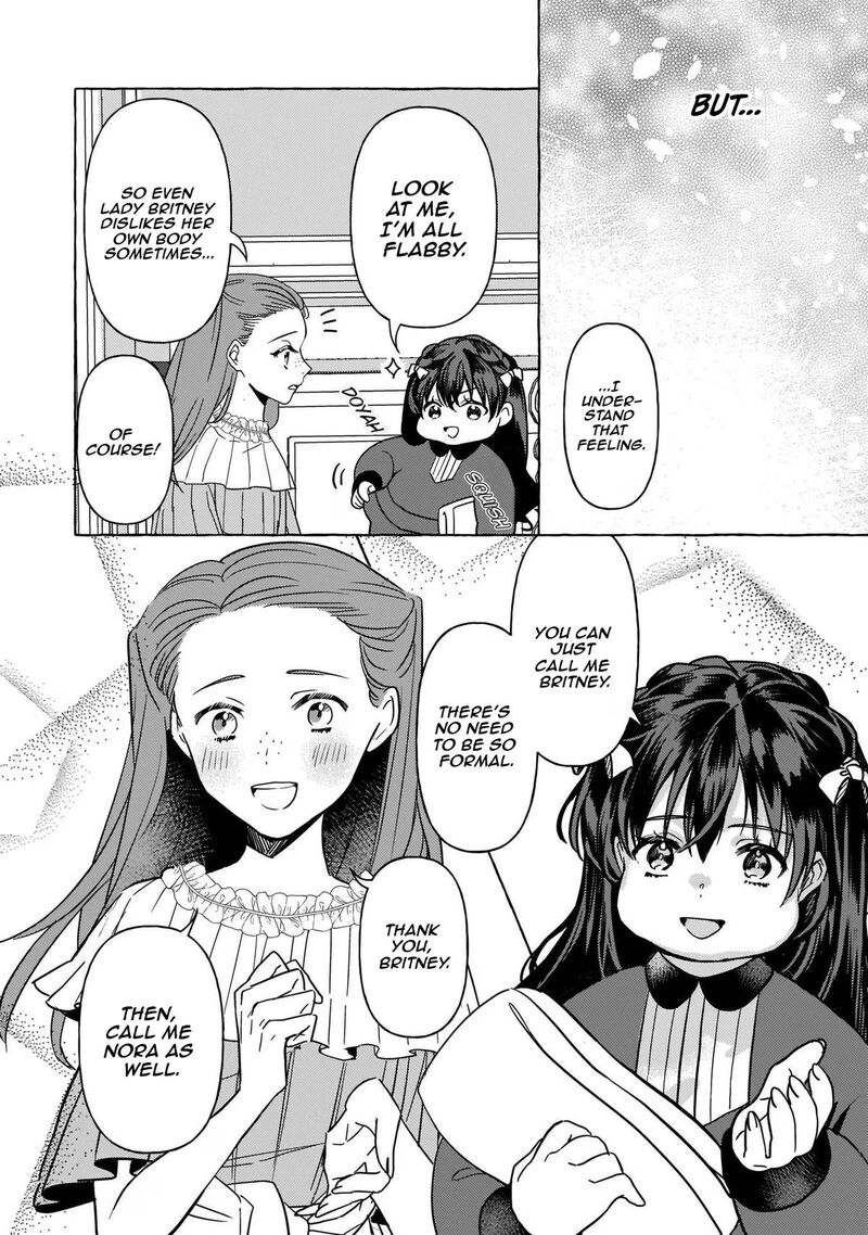 Tenseisaki Ga Shoujo Manga No Shirobuta Reijou Datta Reboooot 4 9