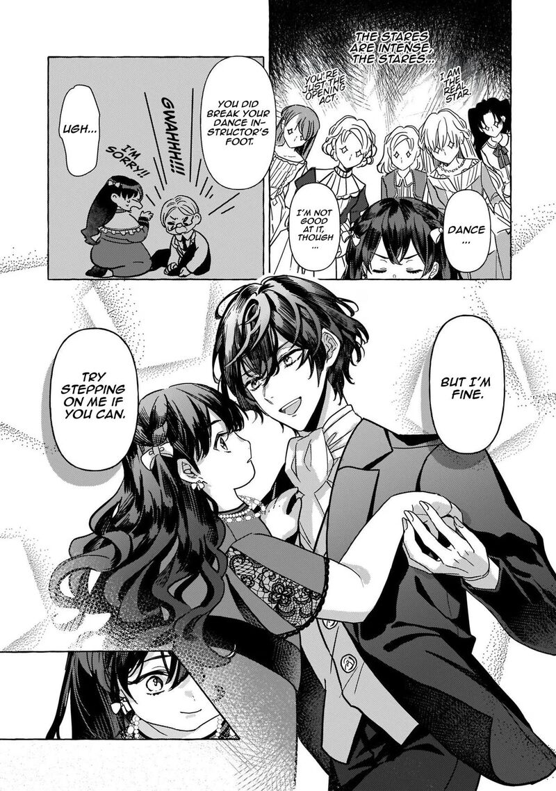 Tenseisaki Ga Shoujo Manga No Shirobuta Reijou Datta Reboooot 5 17