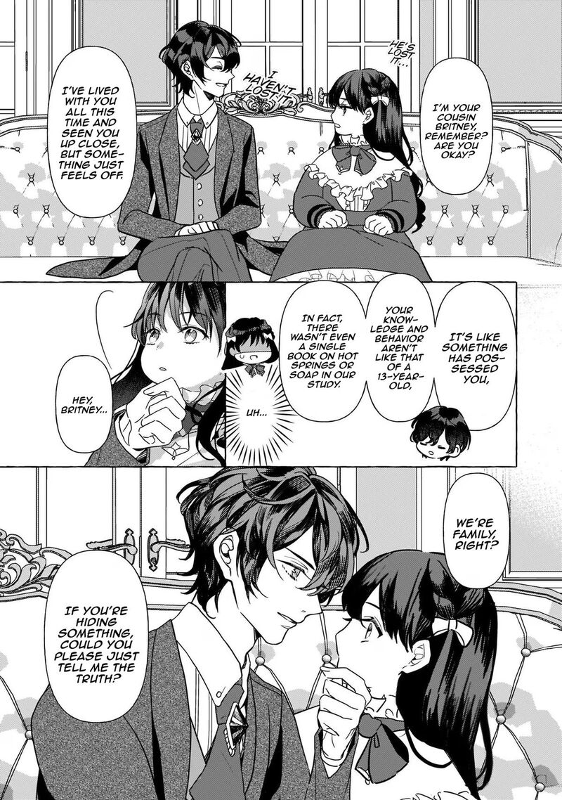 Tenseisaki Ga Shoujo Manga No Shirobuta Reijou Datta Reboooot 6 30