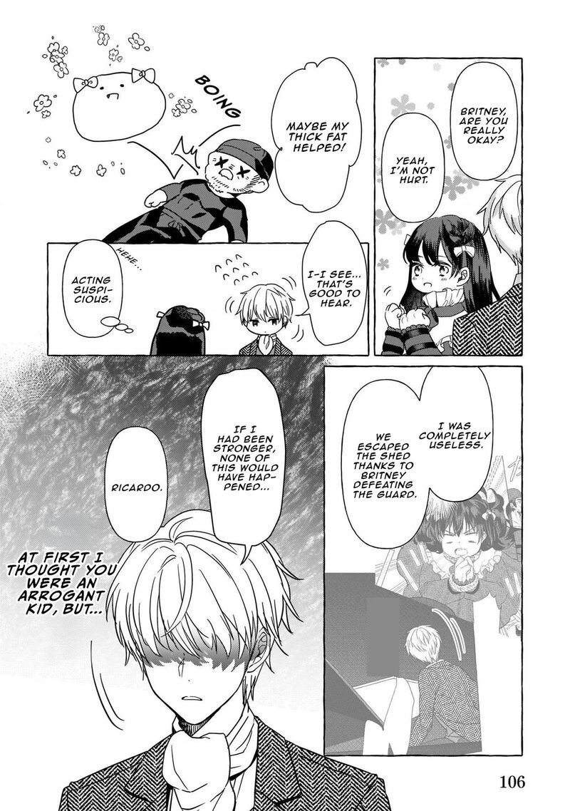 Tenseisaki Ga Shoujo Manga No Shirobuta Reijou Datta Reboooot 8 19