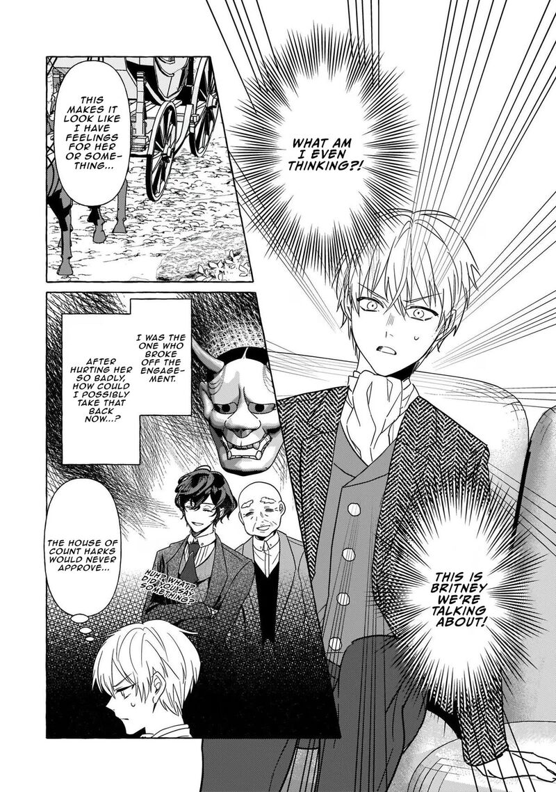 Tenseisaki Ga Shoujo Manga No Shirobuta Reijou Datta Reboooot 8 23