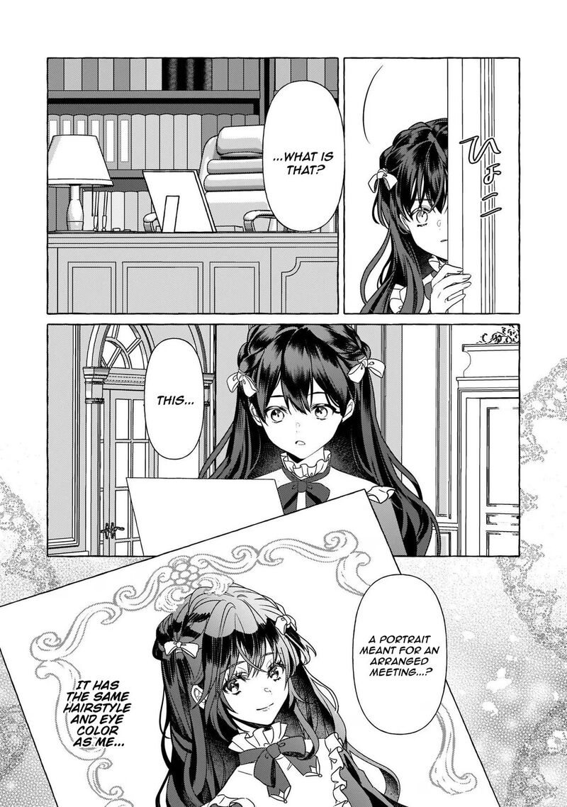 Tenseisaki Ga Shoujo Manga No Shirobuta Reijou Datta Reboooot 9 10