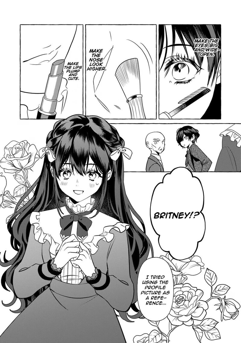 Tenseisaki Ga Shoujo Manga No Shirobuta Reijou Datta Reboooot 9 14