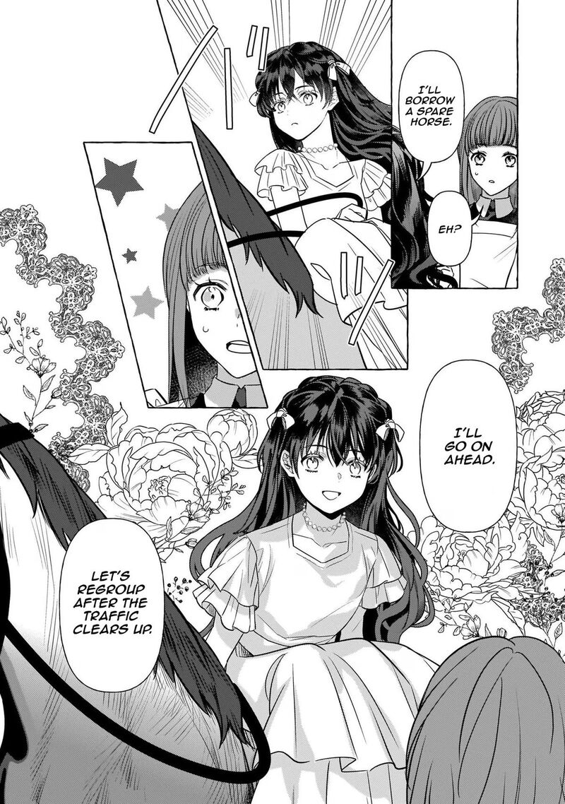 Tenseisaki Ga Shoujo Manga No Shirobuta Reijou Datta Reboooot 9 24