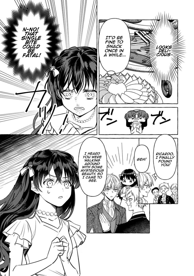 Tenseisaki Ga Shoujo Manga No Shirobuta Reijou Datta Reboooot 9 34