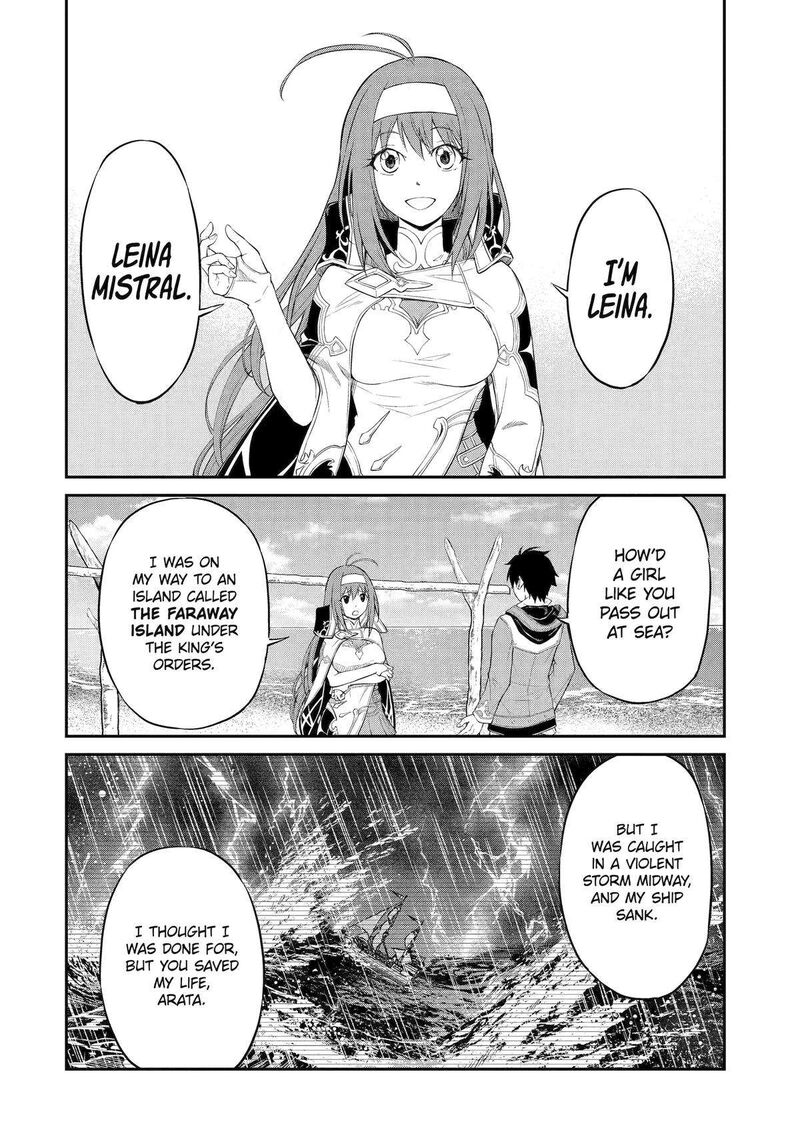 Tenseishitara Saikyou Shutachi Ga Sumau Shima Deshita Kono Shima De Slow Life Wo Tanoshimimasu 1 44