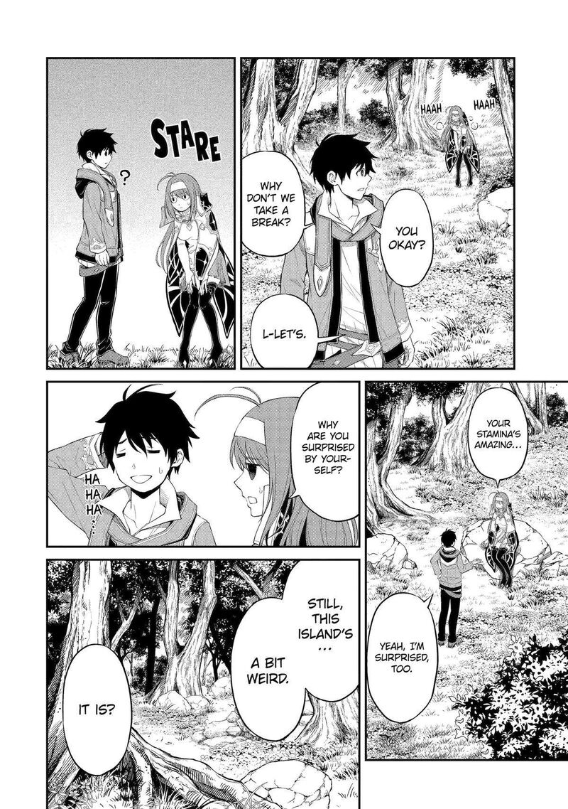Tenseishitara Saikyou Shutachi Ga Sumau Shima Deshita Kono Shima De Slow Life Wo Tanoshimimasu 1 48