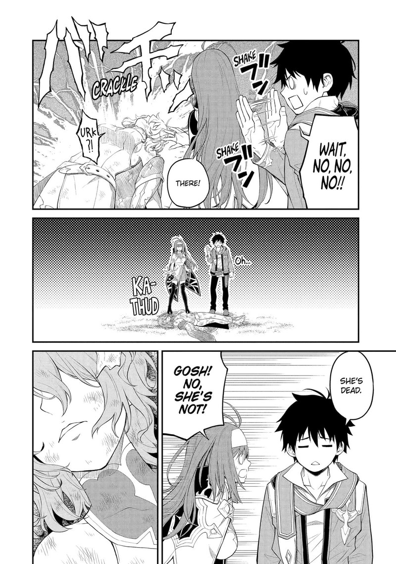 Tenseishitara Saikyou Shutachi Ga Sumau Shima Deshita Kono Shima De Slow Life Wo Tanoshimimasu 13 26