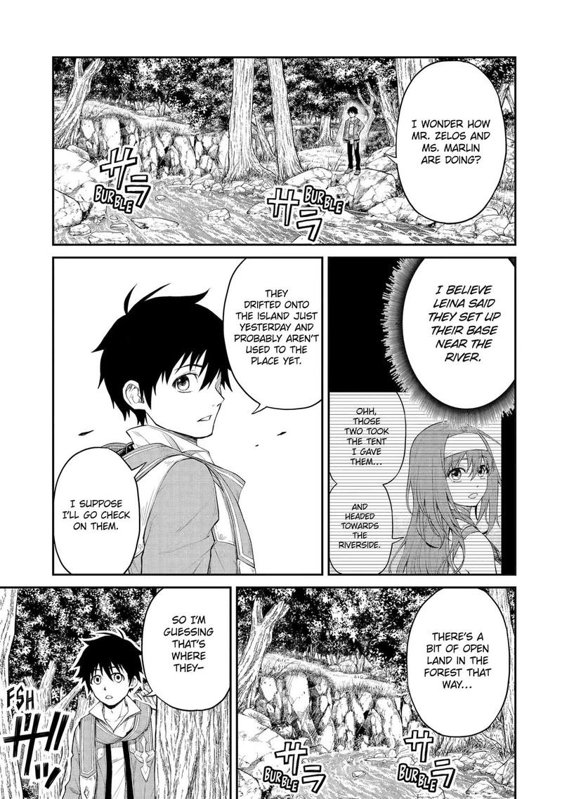 Tenseishitara Saikyou Shutachi Ga Sumau Shima Deshita Kono Shima De Slow Life Wo Tanoshimimasu 16 9