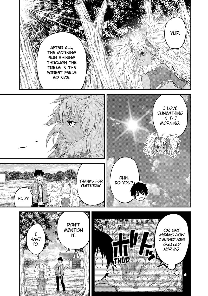 Tenseishitara Saikyou Shutachi Ga Sumau Shima Deshita Kono Shima De Slow Life Wo Tanoshimimasu 18 3