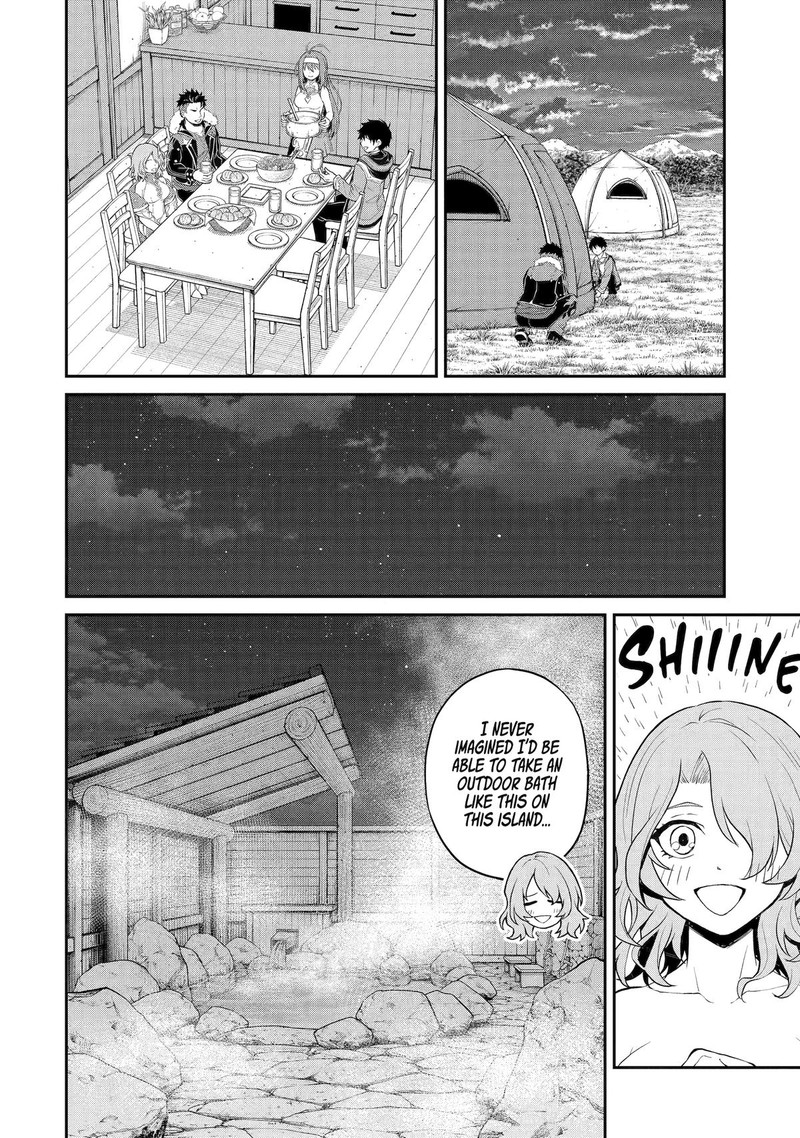 Tenseishitara Saikyou Shutachi Ga Sumau Shima Deshita Kono Shima De Slow Life Wo Tanoshimimasu 19 8