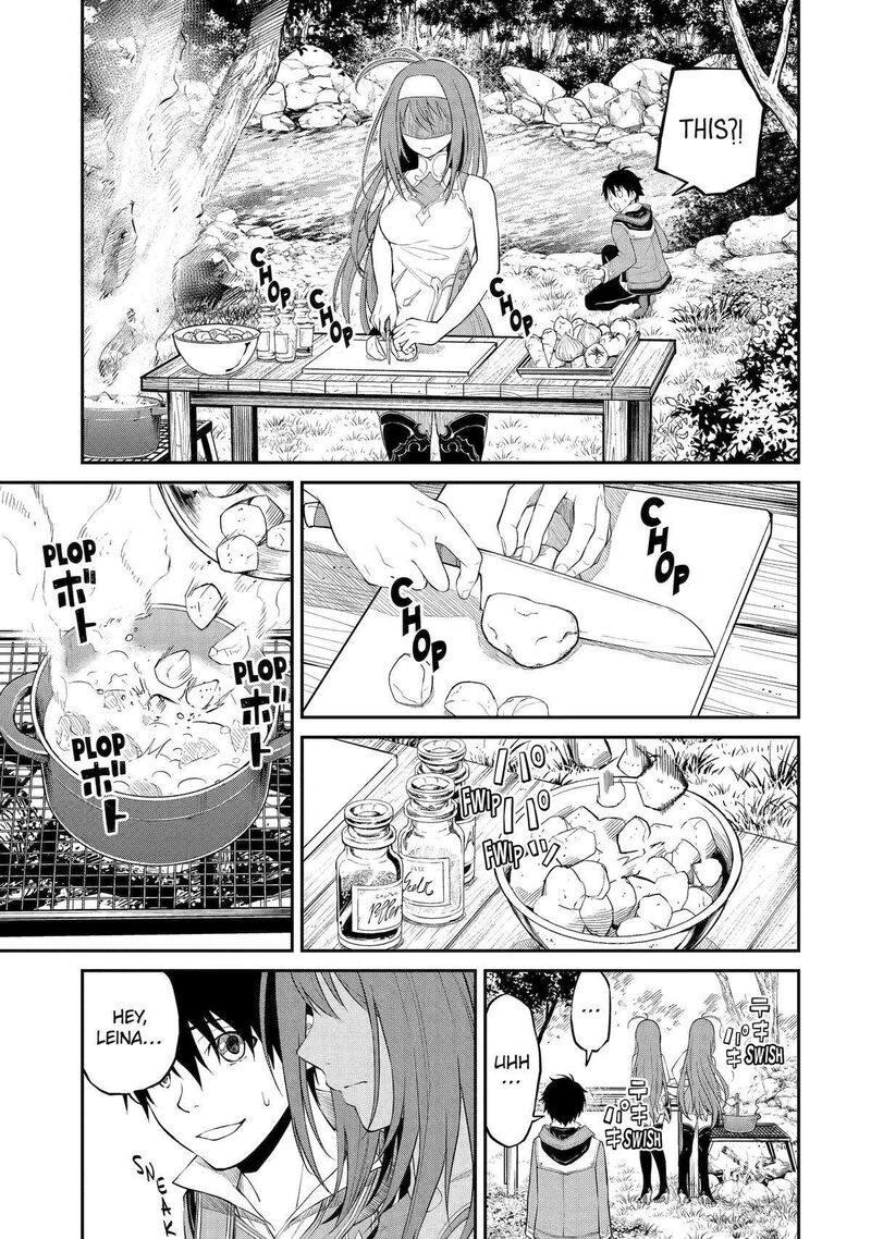 Tenseishitara Saikyou Shutachi Ga Sumau Shima Deshita Kono Shima De Slow Life Wo Tanoshimimasu 2 15