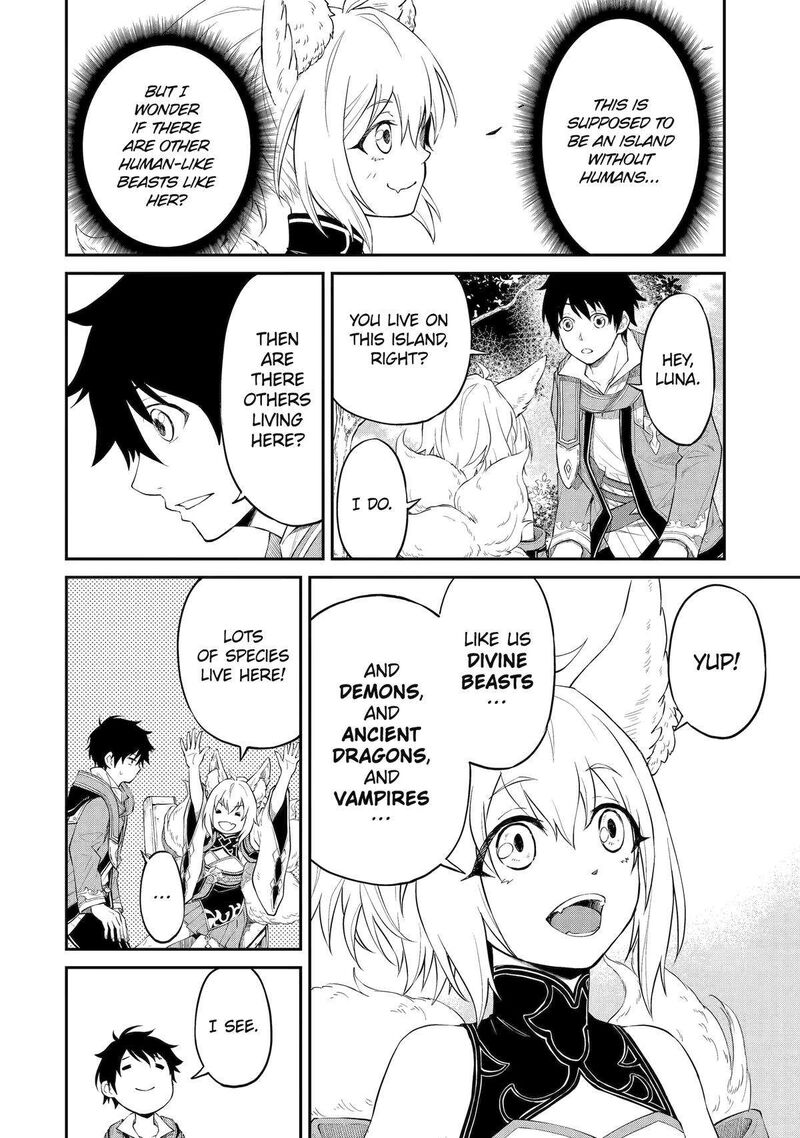 Tenseishitara Saikyou Shutachi Ga Sumau Shima Deshita Kono Shima De Slow Life Wo Tanoshimimasu 2 36