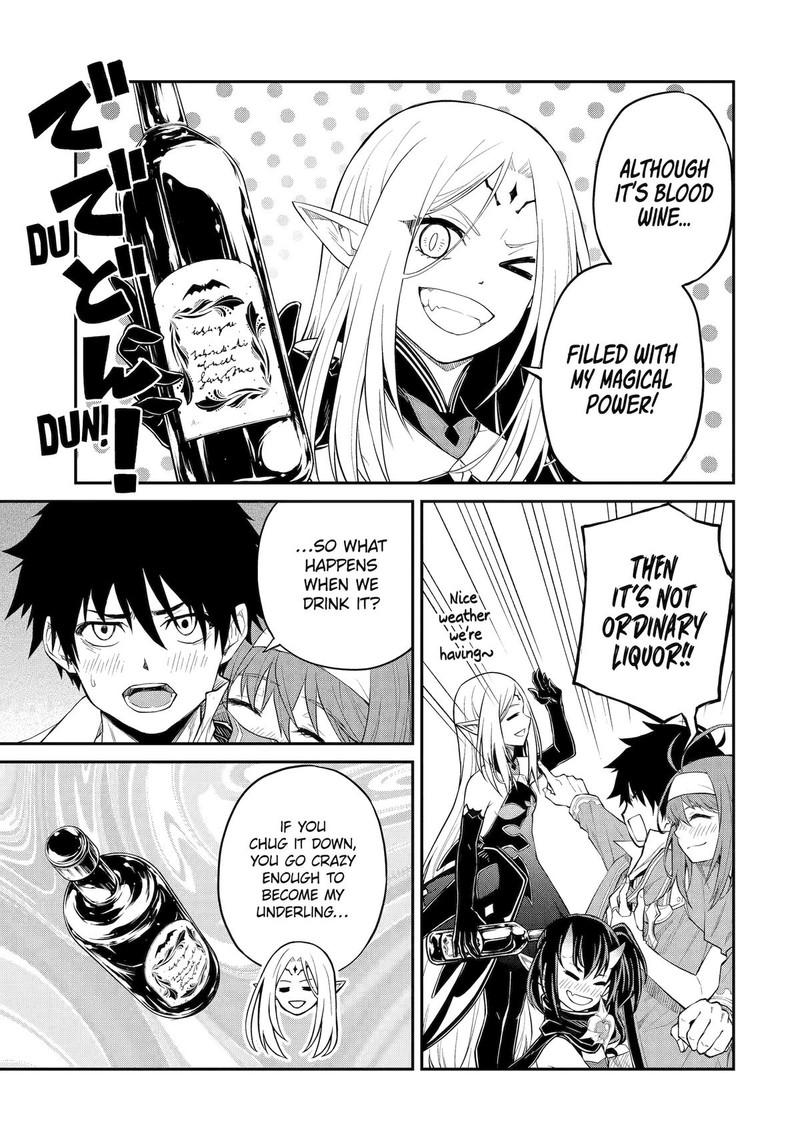 Tenseishitara Saikyou Shutachi Ga Sumau Shima Deshita Kono Shima De Slow Life Wo Tanoshimimasu 20 31