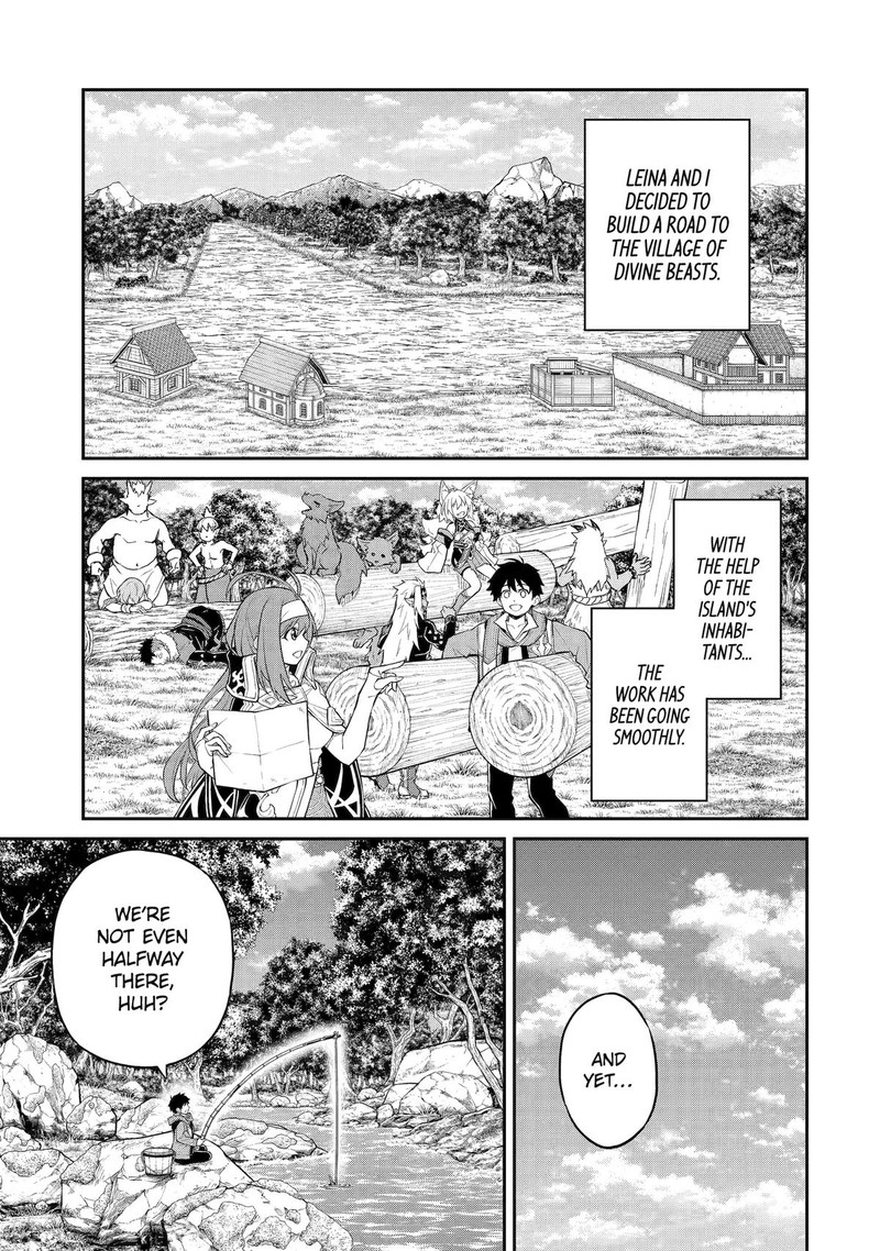 Tenseishitara Saikyou Shutachi Ga Sumau Shima Deshita Kono Shima De Slow Life Wo Tanoshimimasu 23 1