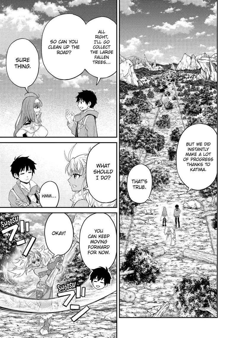 Tenseishitara Saikyou Shutachi Ga Sumau Shima Deshita Kono Shima De Slow Life Wo Tanoshimimasu 23 13