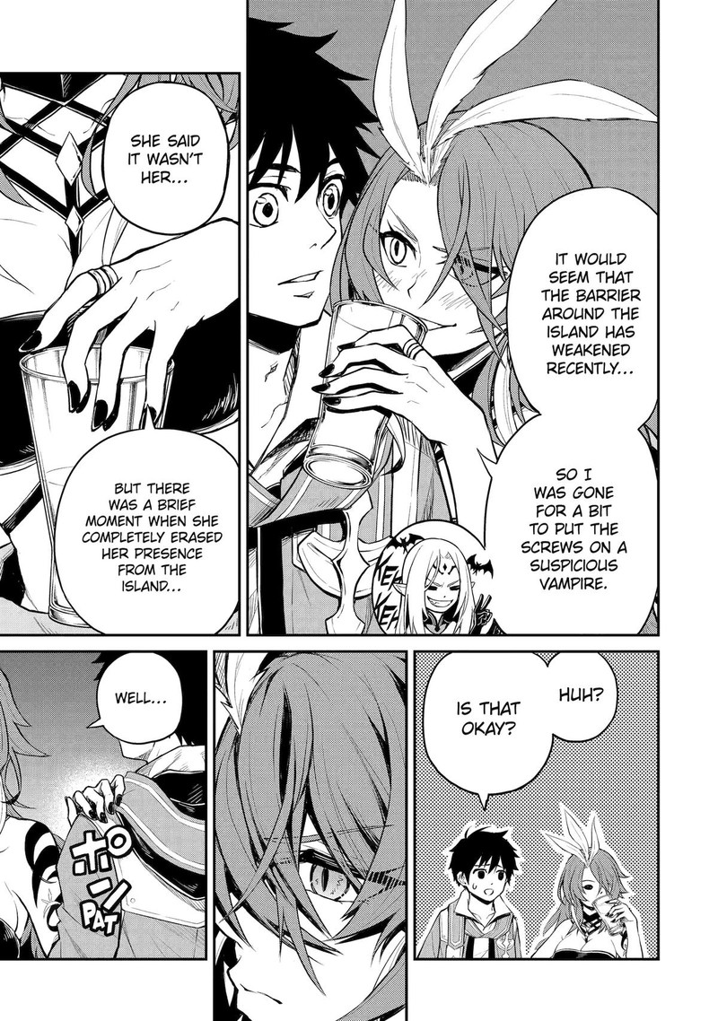 Tenseishitara Saikyou Shutachi Ga Sumau Shima Deshita Kono Shima De Slow Life Wo Tanoshimimasu 24 8
