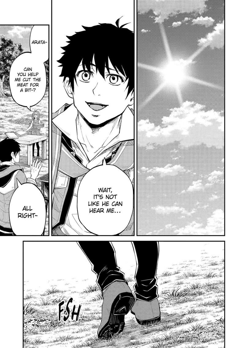 Tenseishitara Saikyou Shutachi Ga Sumau Shima Deshita Kono Shima De Slow Life Wo Tanoshimimasu 26 36