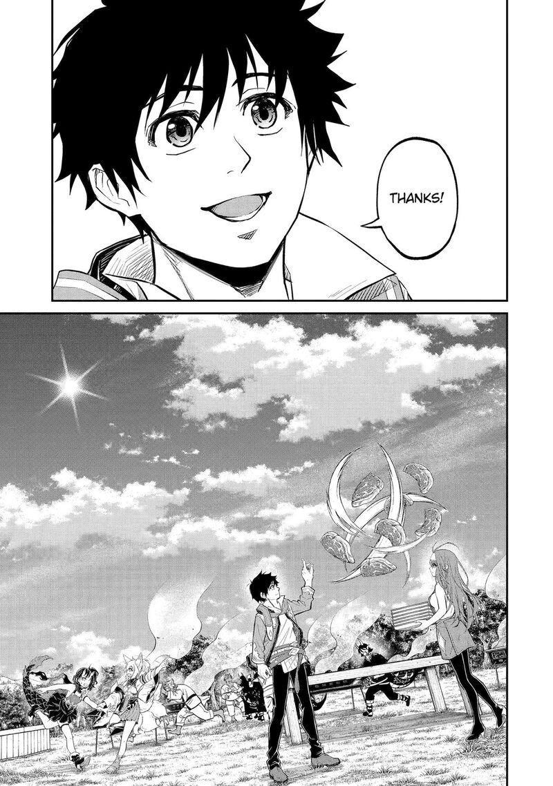 Tenseishitara Saikyou Shutachi Ga Sumau Shima Deshita Kono Shima De Slow Life Wo Tanoshimimasu 26 38