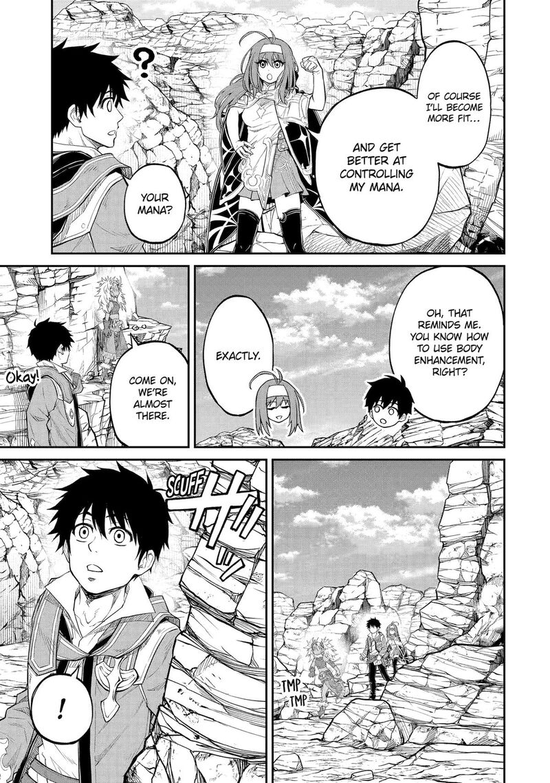 Tenseishitara Saikyou Shutachi Ga Sumau Shima Deshita Kono Shima De Slow Life Wo Tanoshimimasu 27 29