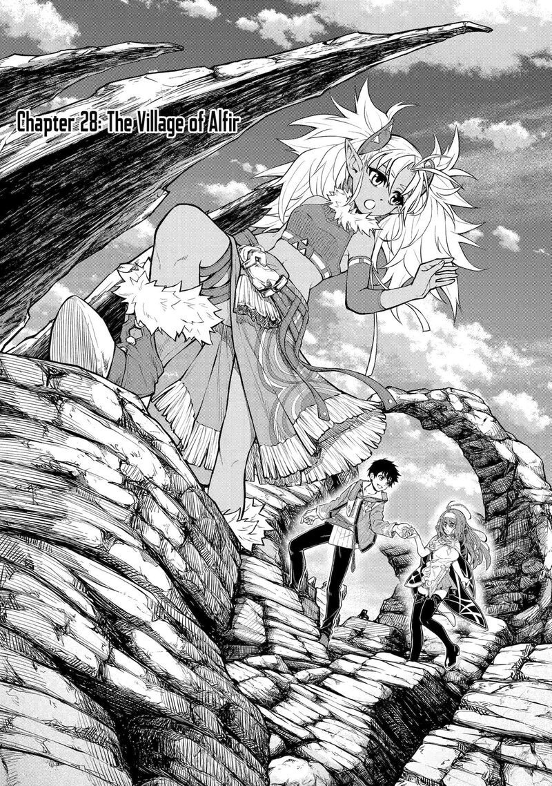 Tenseishitara Saikyou Shutachi Ga Sumau Shima Deshita Kono Shima De Slow Life Wo Tanoshimimasu 28 1