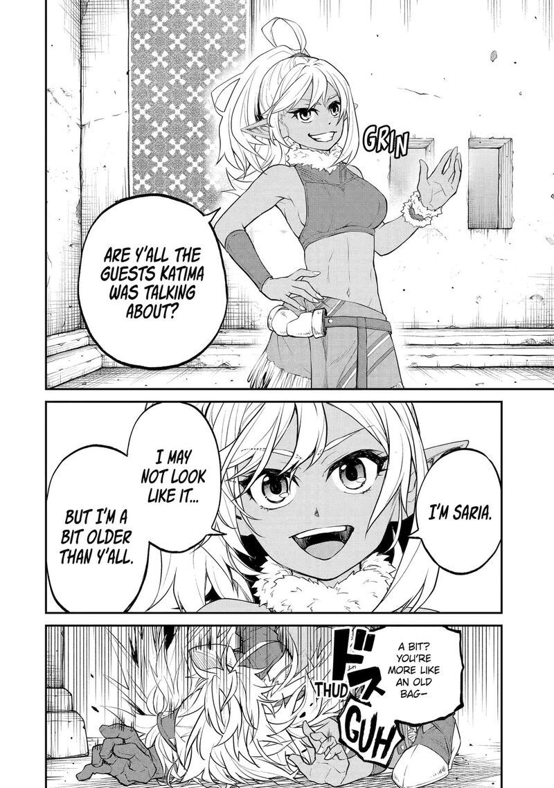 Tenseishitara Saikyou Shutachi Ga Sumau Shima Deshita Kono Shima De Slow Life Wo Tanoshimimasu 28 26