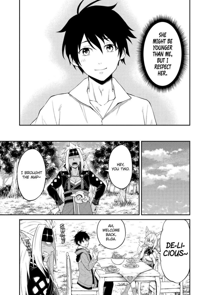 Tenseishitara Saikyou Shutachi Ga Sumau Shima Deshita Kono Shima De Slow Life Wo Tanoshimimasu 3 13