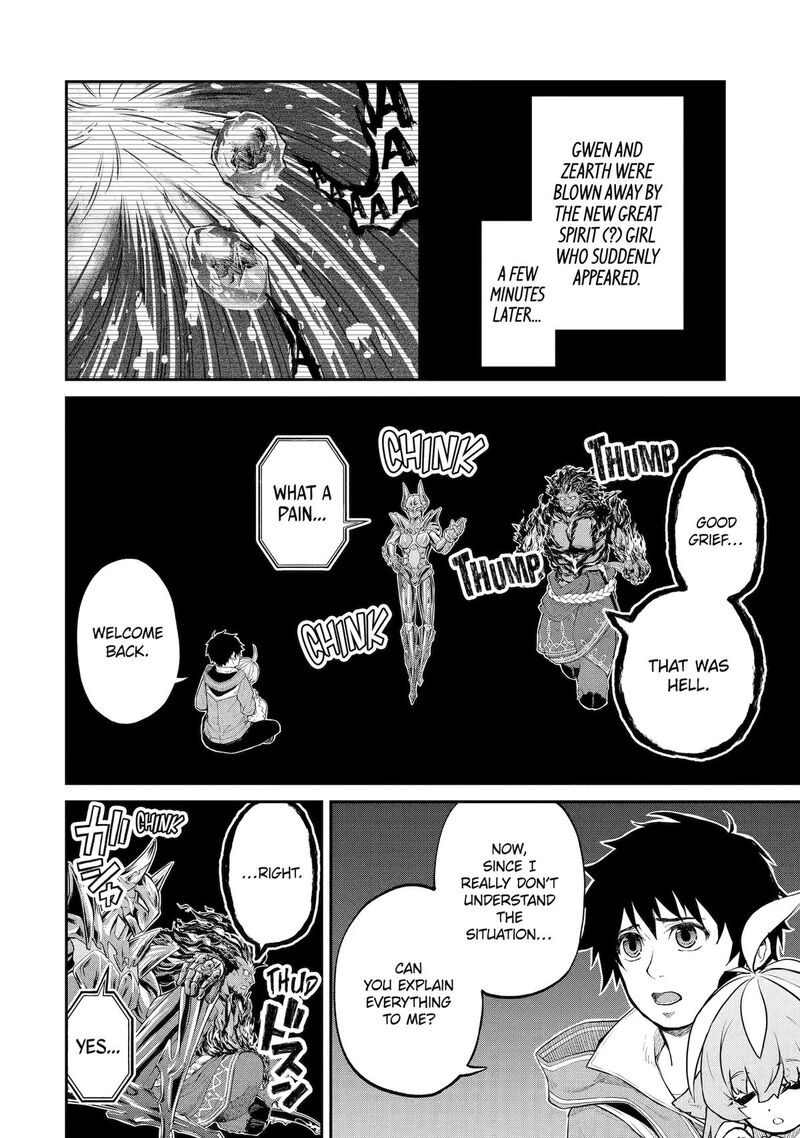 Tenseishitara Saikyou Shutachi Ga Sumau Shima Deshita Kono Shima De Slow Life Wo Tanoshimimasu 32 2