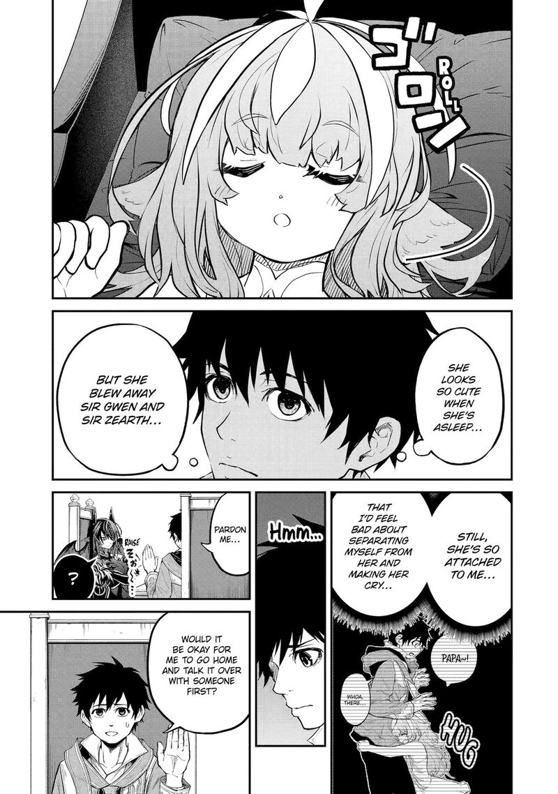 Tenseishitara Saikyou Shutachi Ga Sumau Shima Deshita Kono Shima De Slow Life Wo Tanoshimimasu 32 21