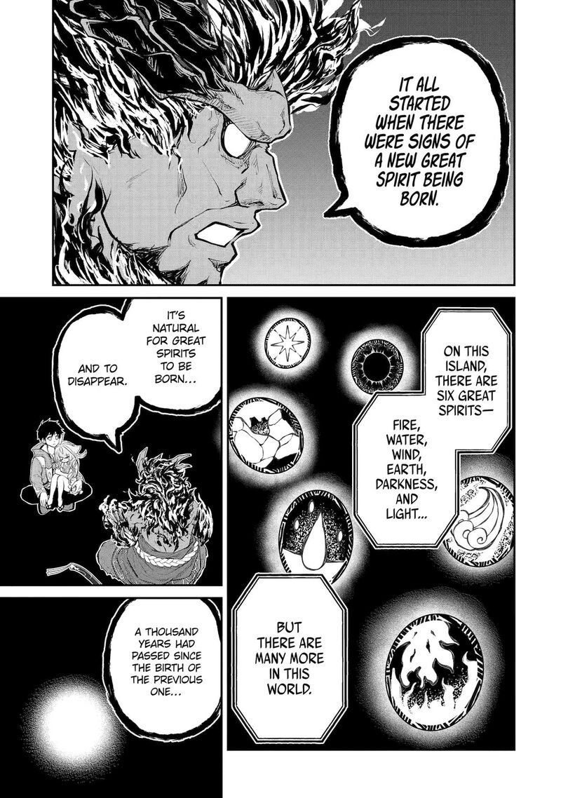 Tenseishitara Saikyou Shutachi Ga Sumau Shima Deshita Kono Shima De Slow Life Wo Tanoshimimasu 32 3